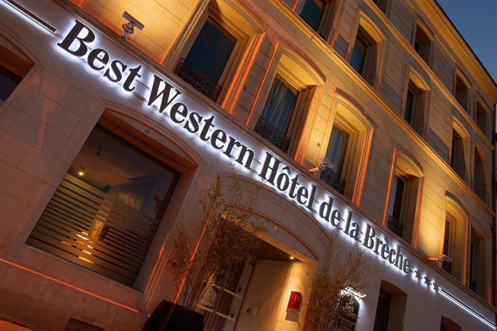Best Western Hotel De La Breche Niort Exterior photo