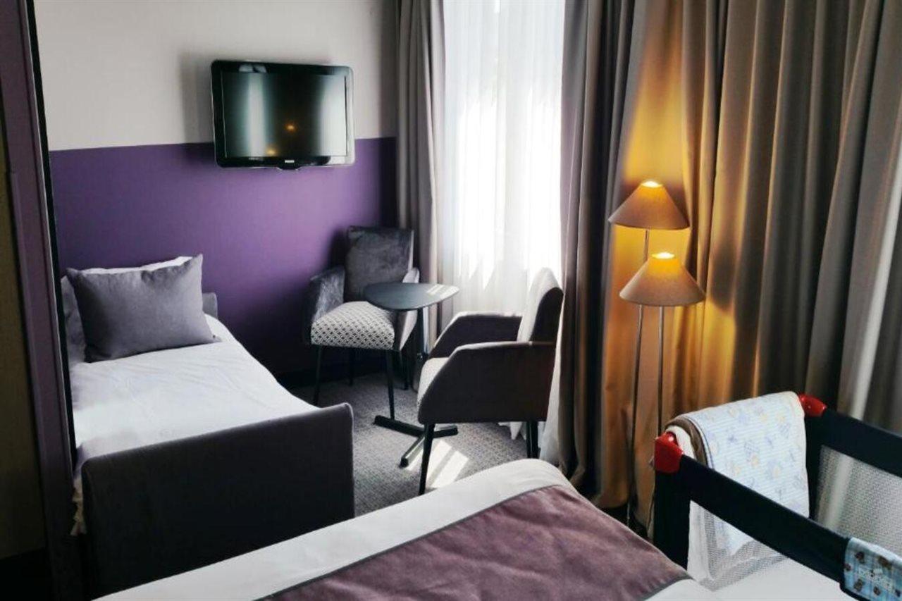 Best Western Hotel De La Breche Niort Exterior photo