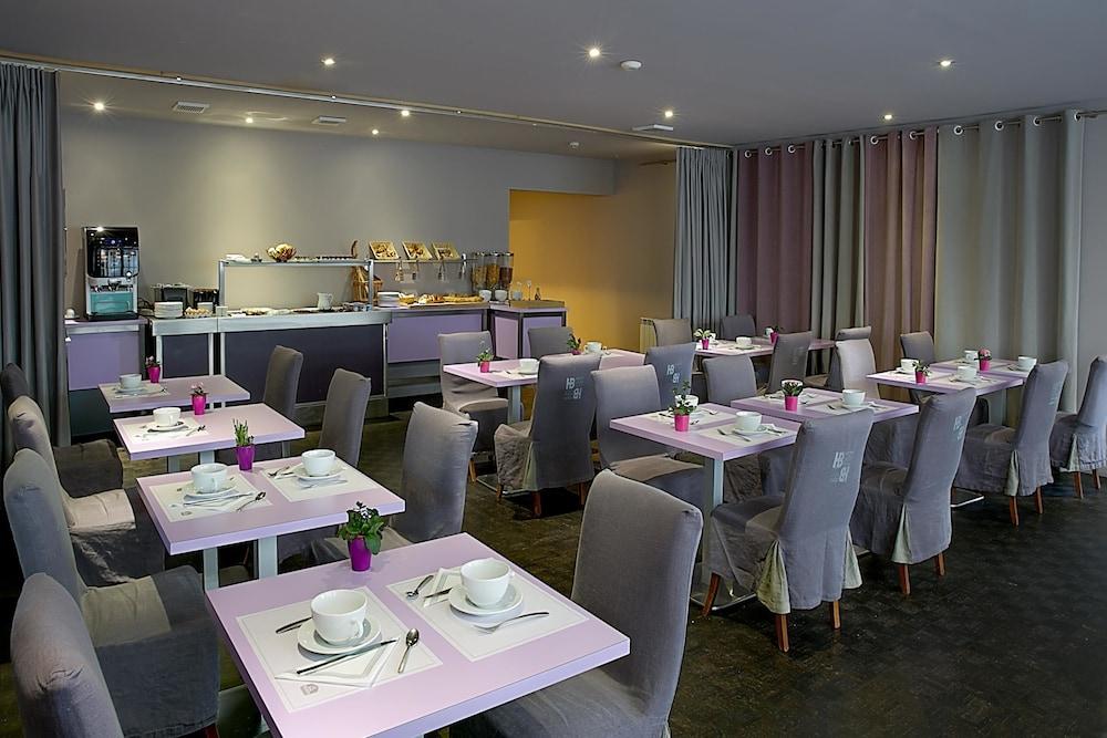 Best Western Hotel De La Breche Niort Exterior photo