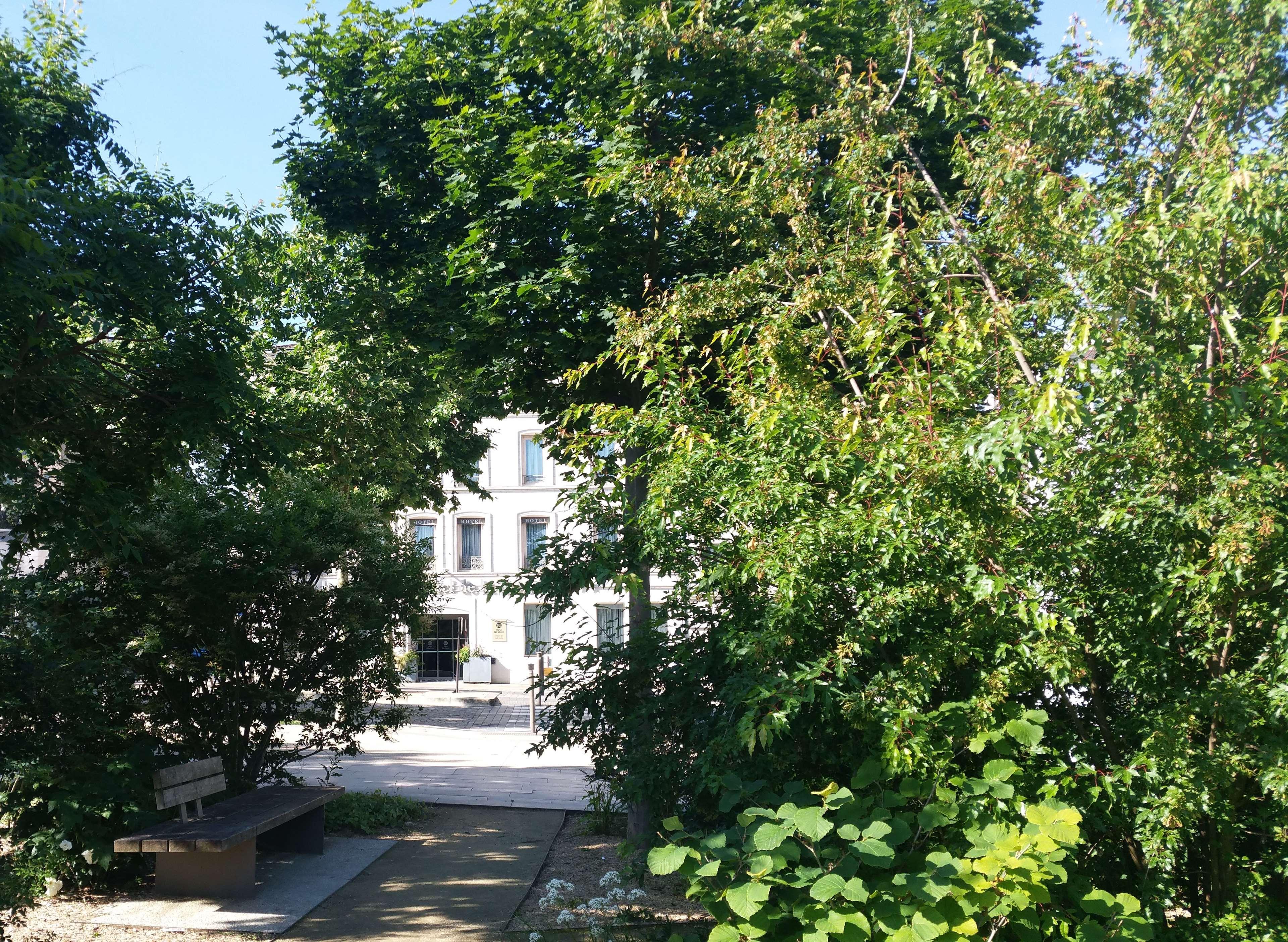 Best Western Hotel De La Breche Niort Exterior photo