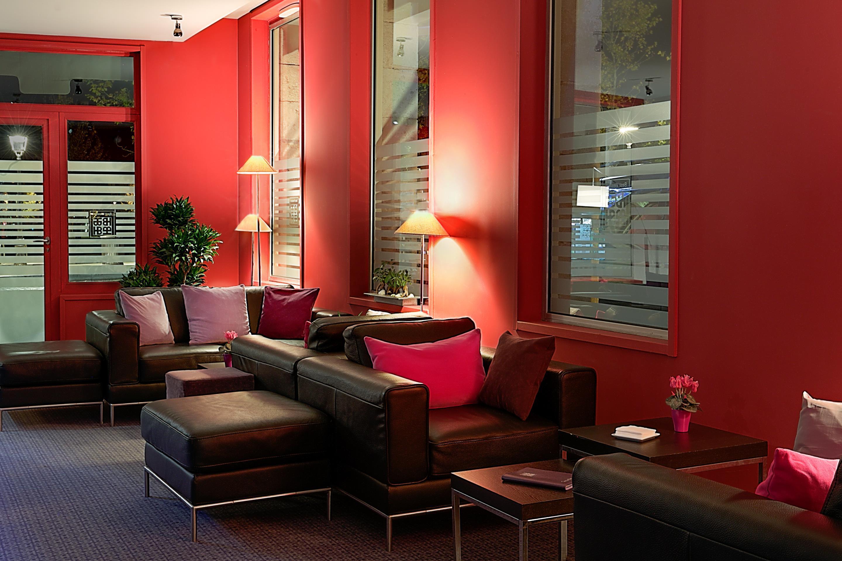 Best Western Hotel De La Breche Niort Exterior photo