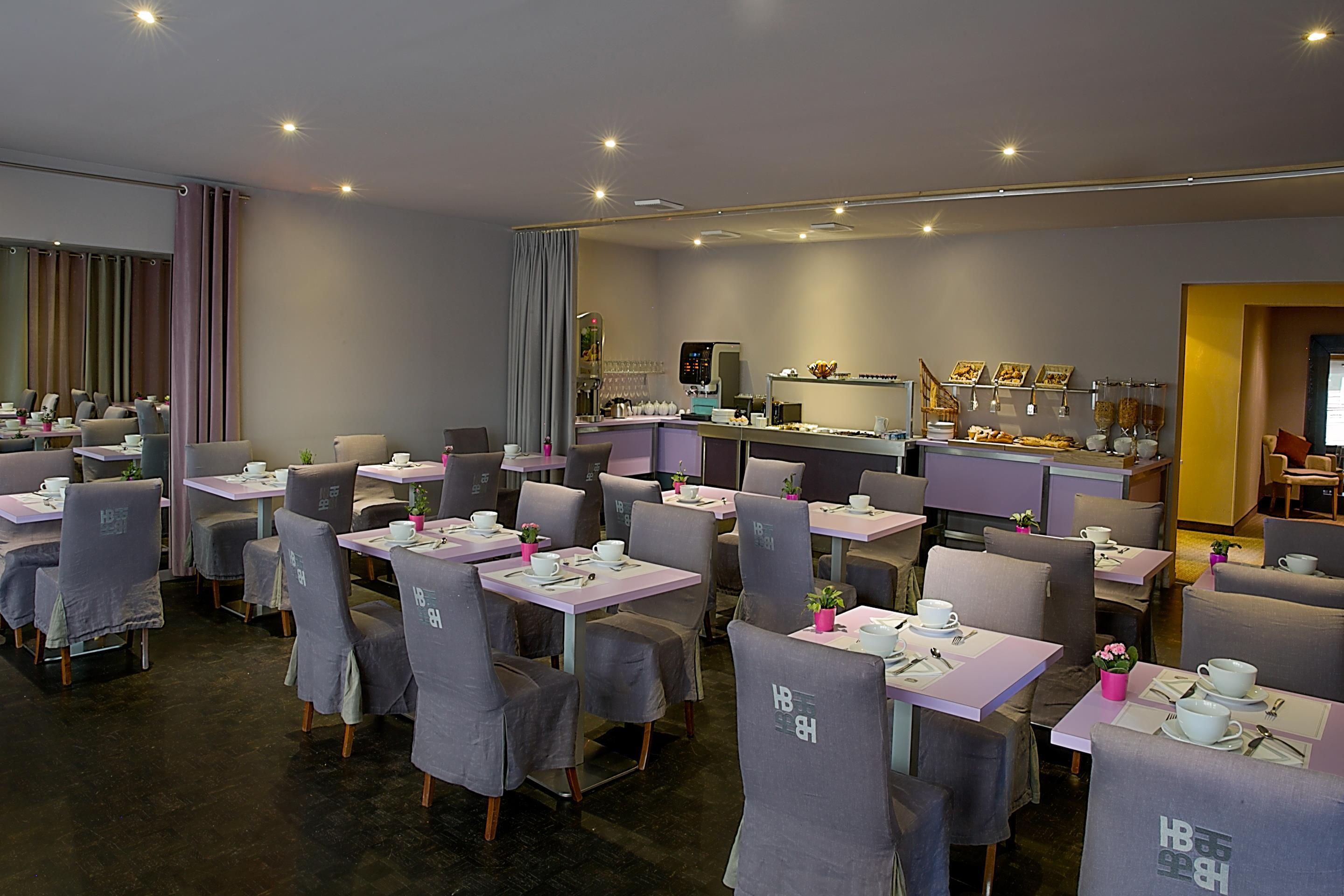 Best Western Hotel De La Breche Niort Exterior photo