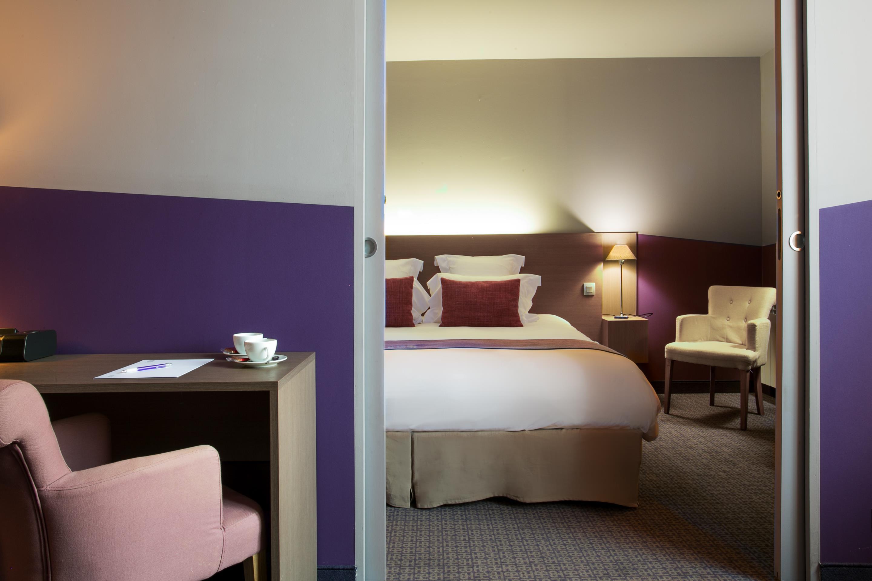 Best Western Hotel De La Breche Niort Exterior photo
