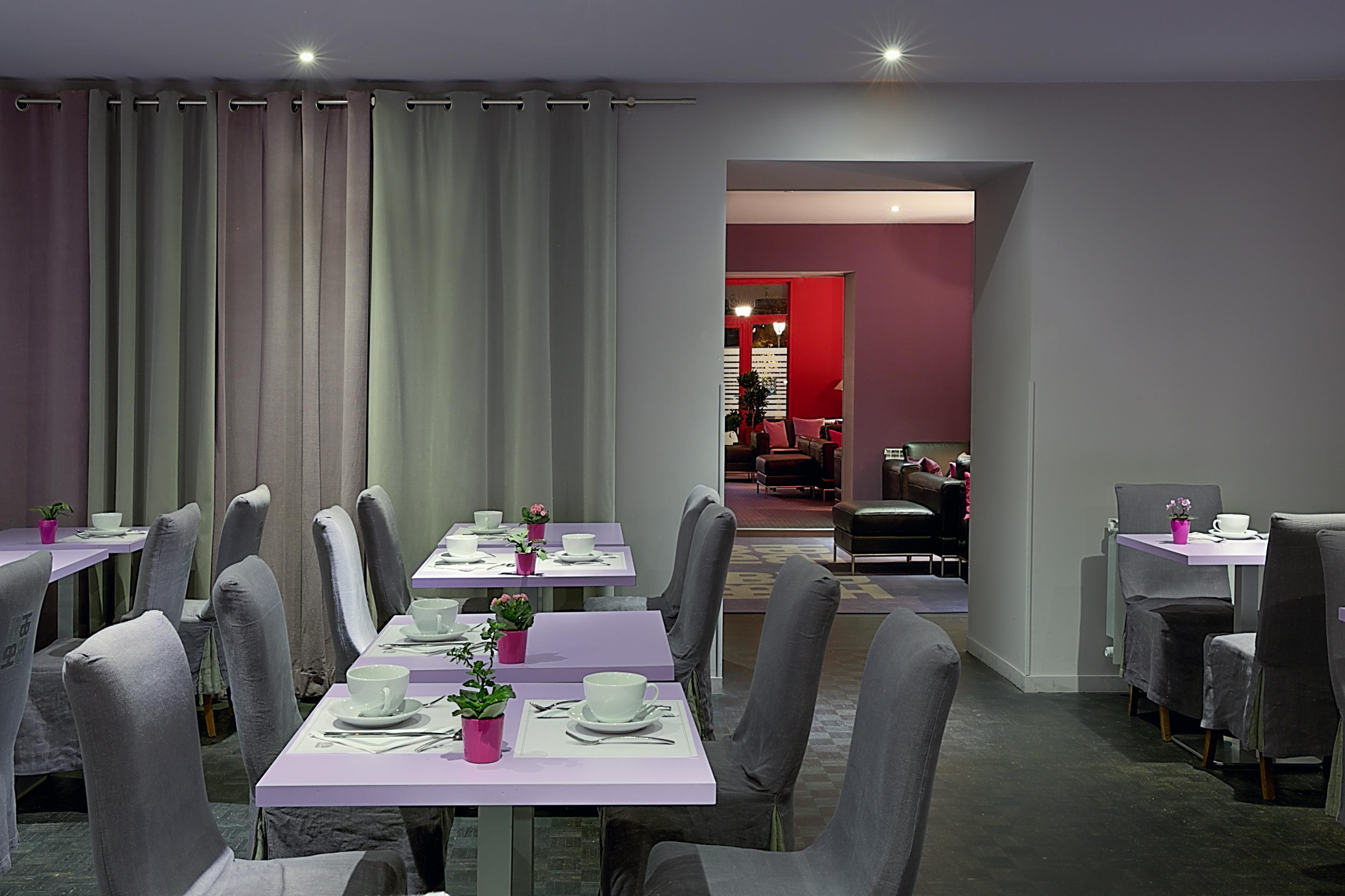 Best Western Hotel De La Breche Niort Exterior photo